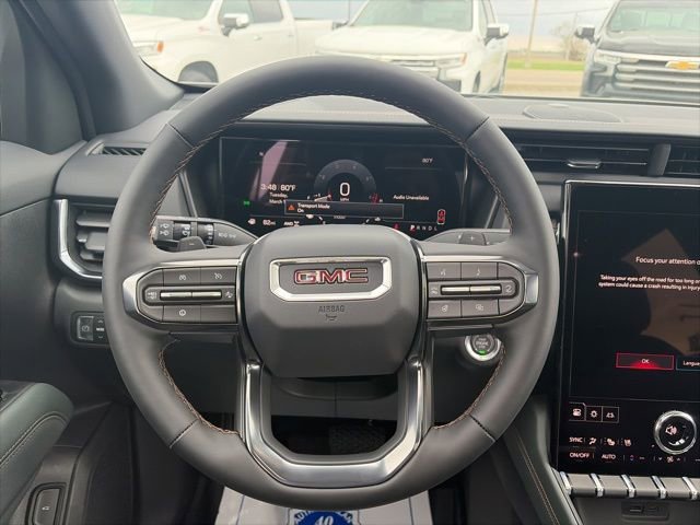 New 2026 GMC Terrain AT4 w/ Convenience Package III image 15