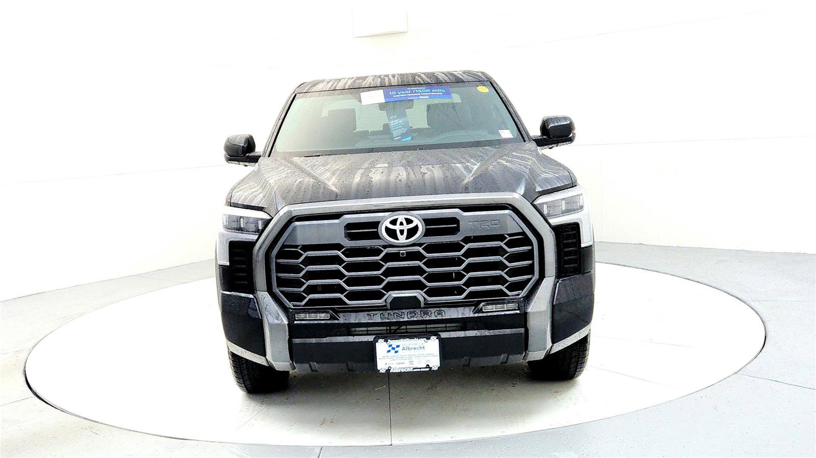 New 2026 Toyota Tundra Platinum image 8