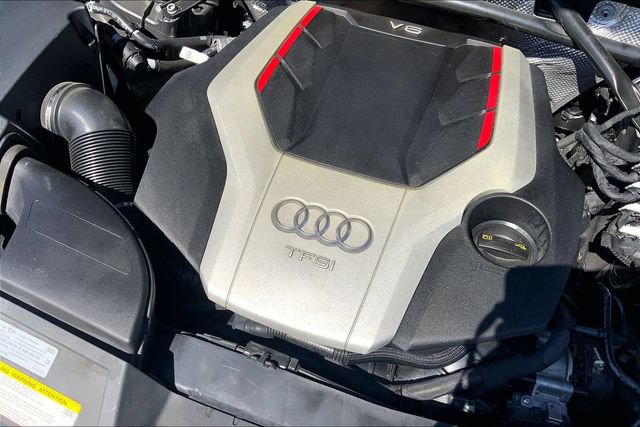 Used 2020 Audi SQ5 Premium Plus w/ Premium Plus Package AWD/4WD image 33