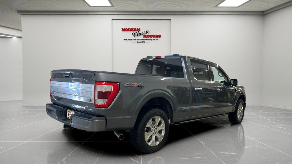 Used 2023 Ford F150 Platinum image 7