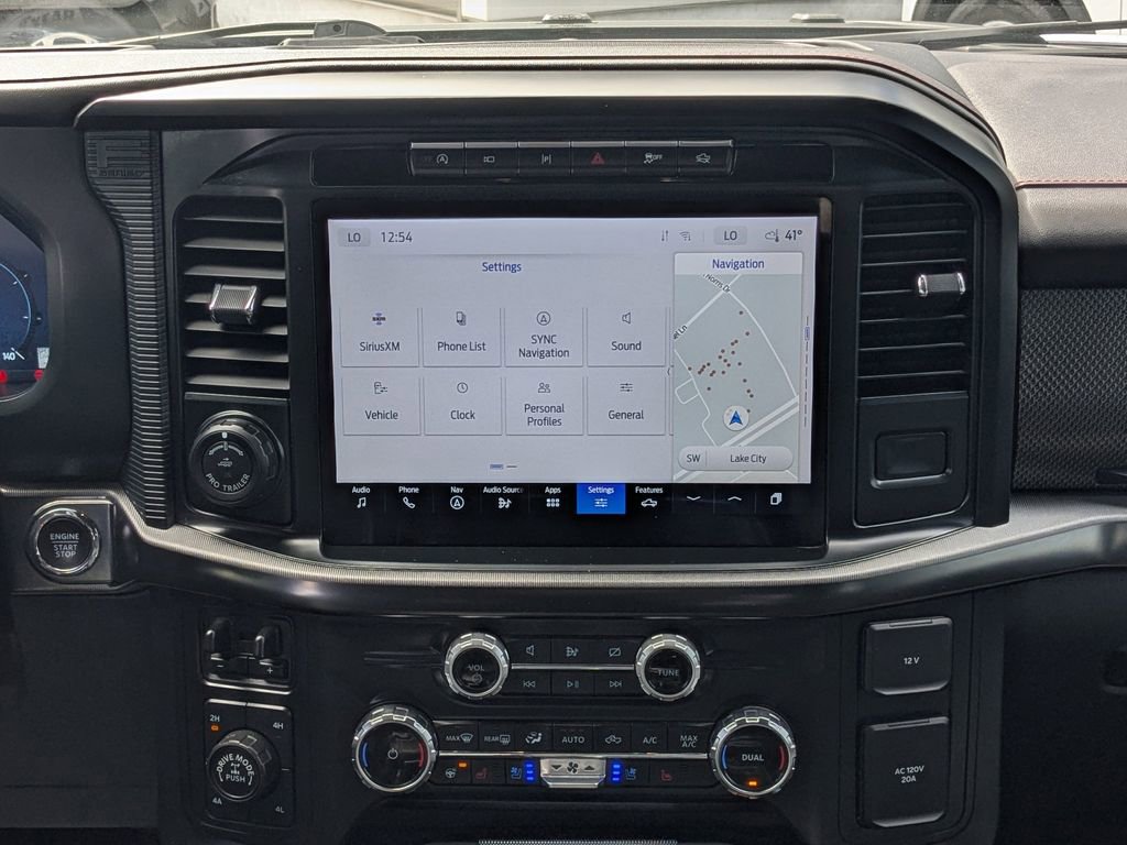 Used 2024 Ford F150 Raptor AWD/4WD image 17