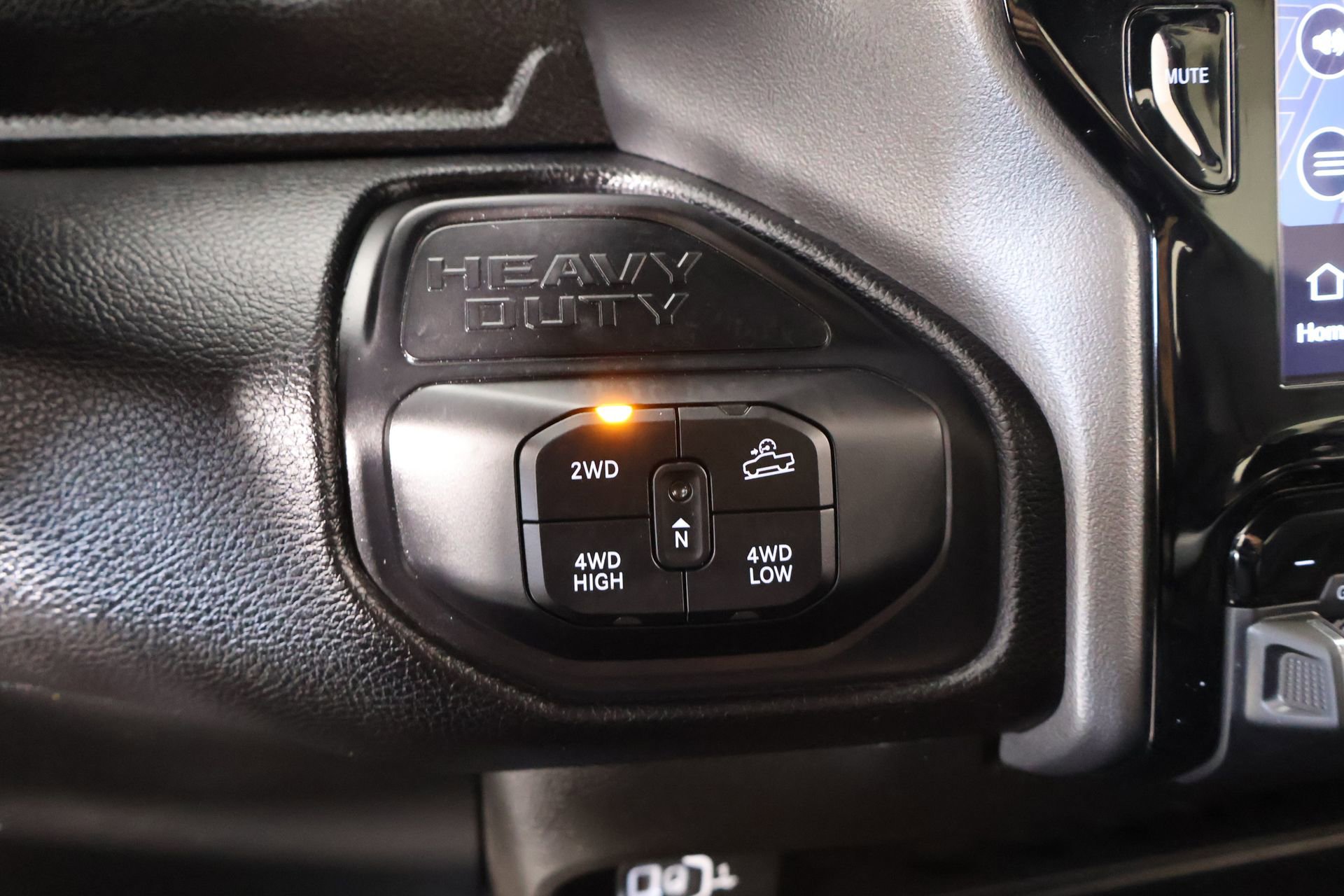 Used 2025 RAM 2500 Big Horn image 8