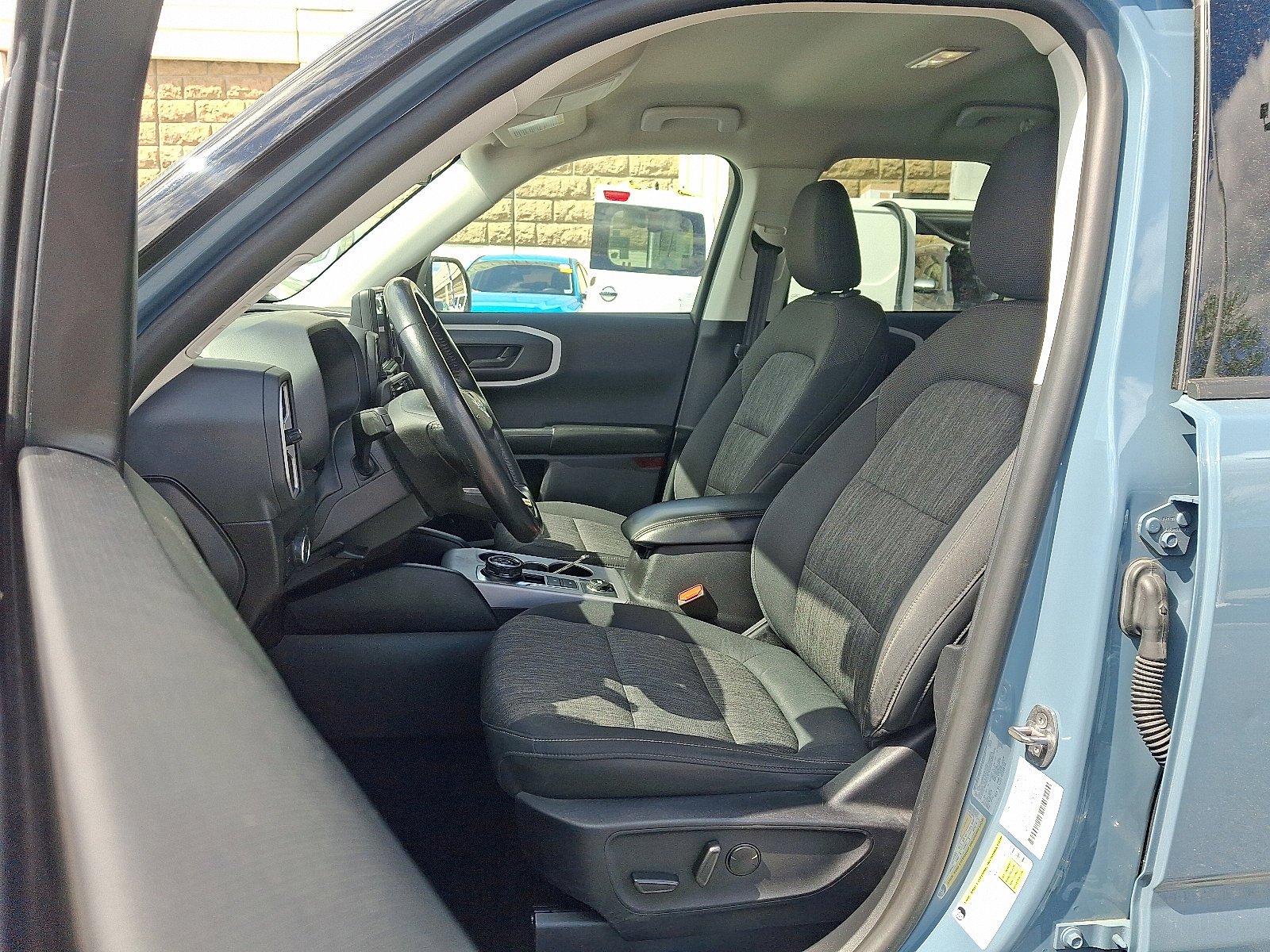 Used 2023 Ford Bronco Sport Big Bend w/ Convenience Package AWD/4WD image 14