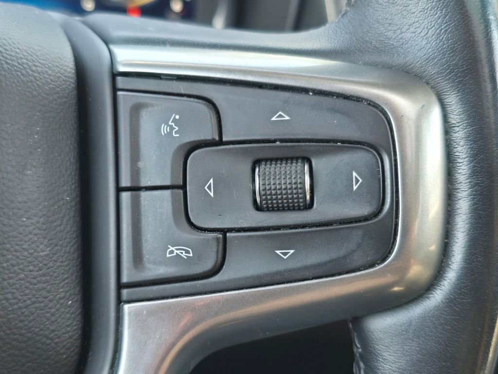 Certified 2022 Chevrolet Tahoe Premier AWD/4WD image 16