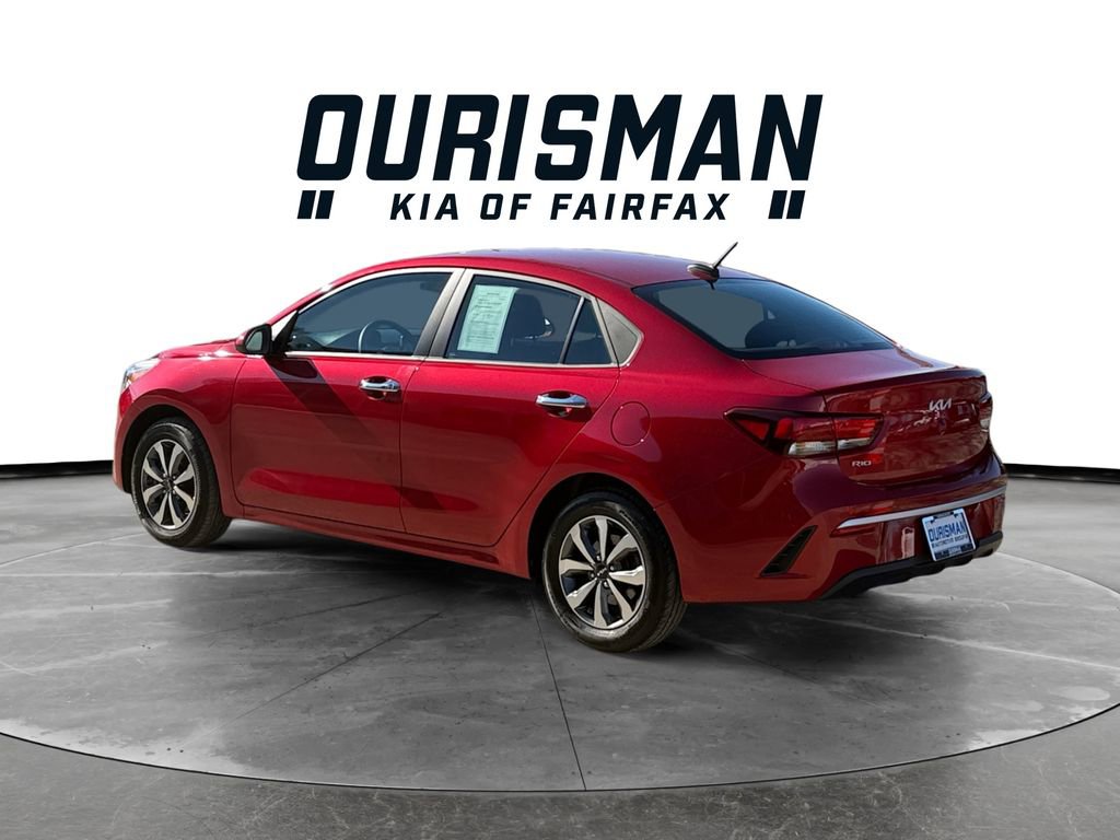 Used 2023 Kia Rio S w/ Technology Package image 4