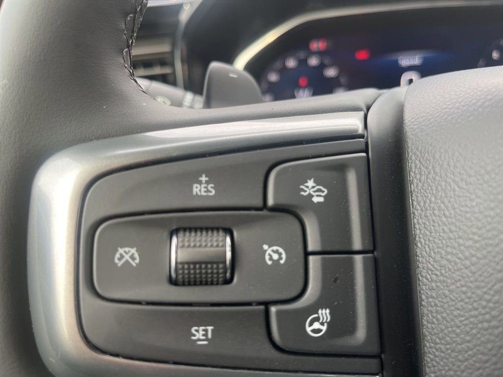 New 2026 Chevrolet Silverado 1500 LT Trail Boss image 17