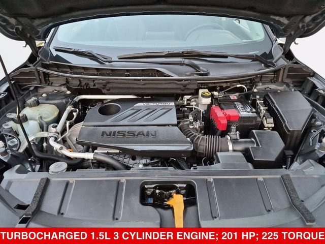 Used 2023 Nissan Rogue SV AWD/4WD image 39