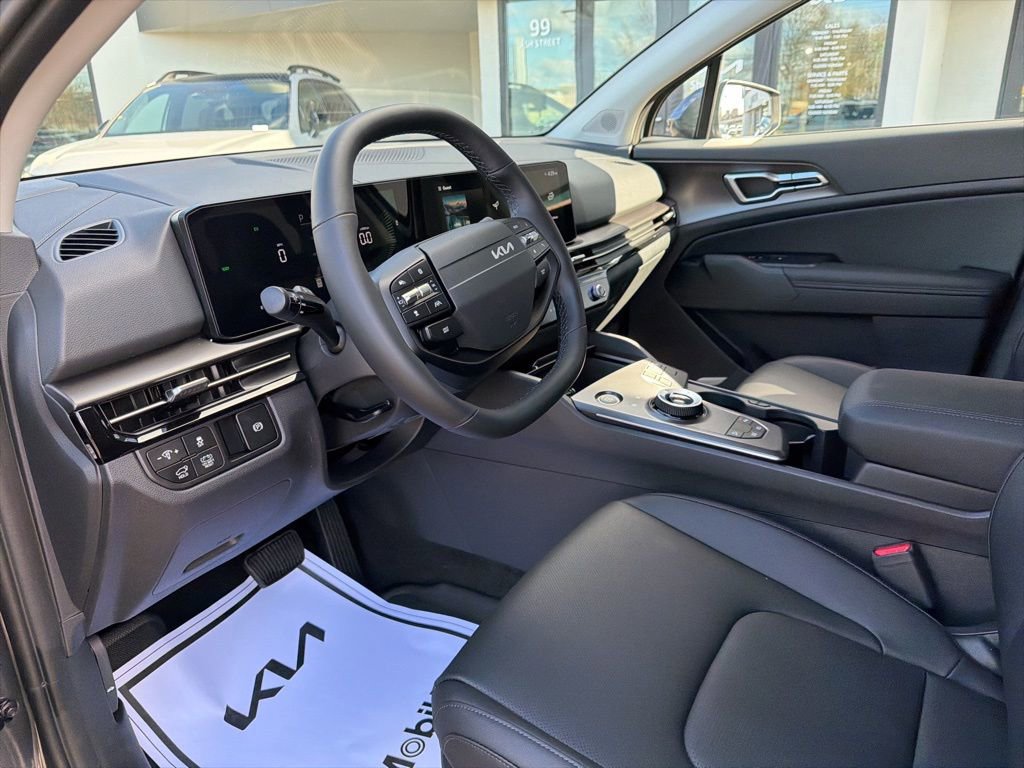 New 2026 Kia Sportage EX image 28