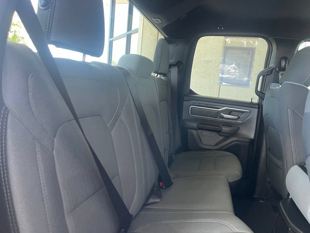Used 2022 RAM 1500 Big Horn AWD/4WD image 15