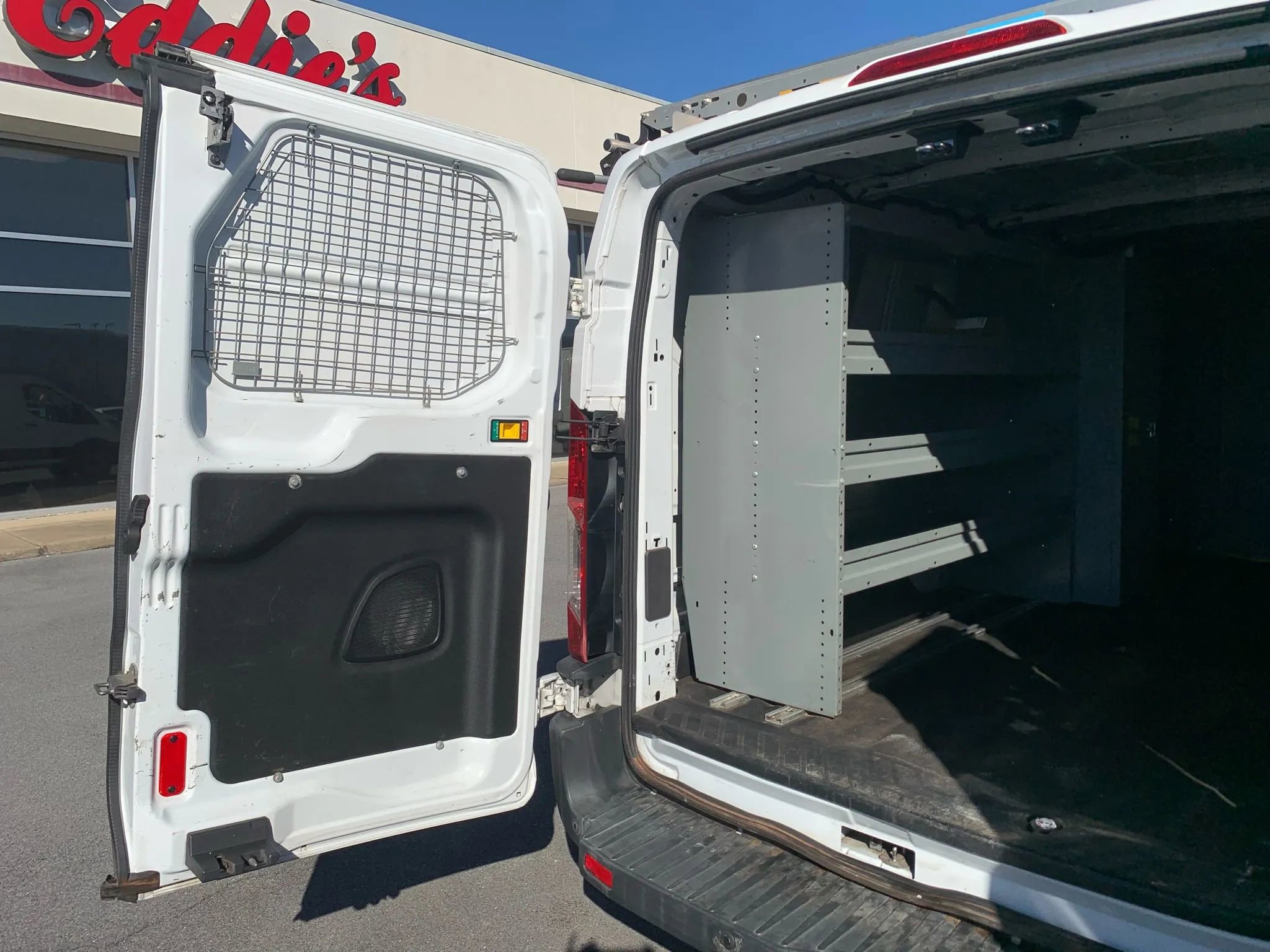 Used 2017 Ford Transit 250 148 Low Roof RWD image 30