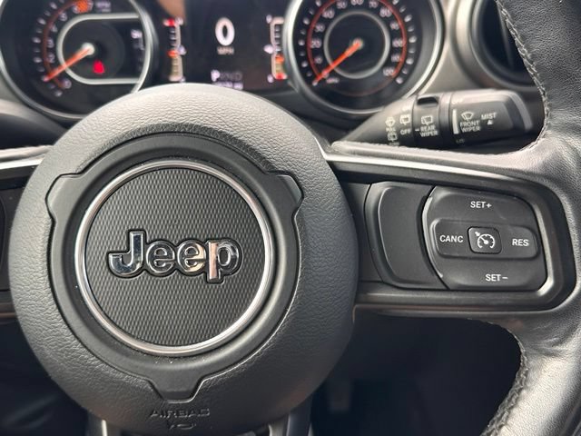 Used 2019 Jeep Wrangler Sport AWD/4WD image 23