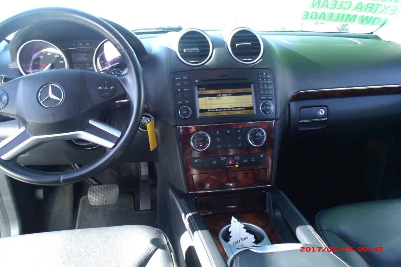 Used 2010 Mercedes-Benz GL 450 4MATIC image 20