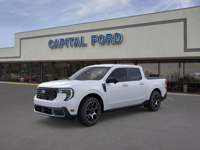 New 2025 Ford Maverick Lariat w/ 4K Tow Package