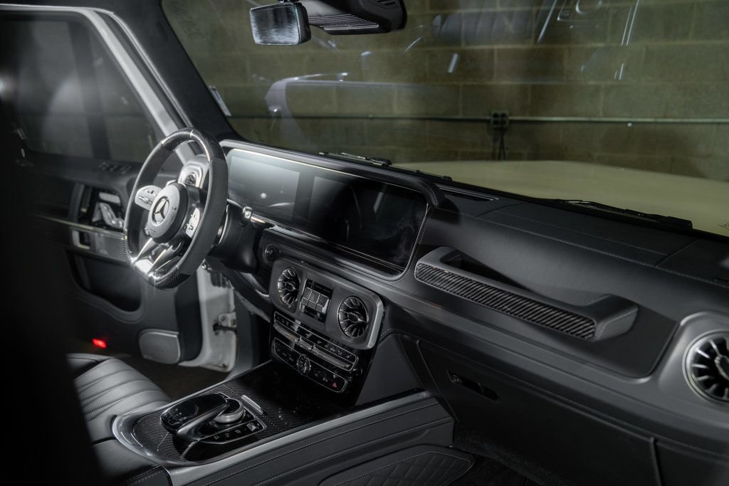 Used 2020 Mercedes-Benz G 63 AMG 4MATIC image 11