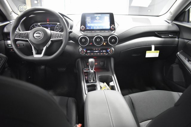 New 2025 Nissan Sentra SV w/ All-Weather Package image 13