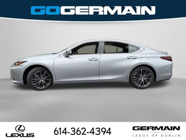 Used 2025 Lexus ES 350 w/ Premium Package FWD image 10