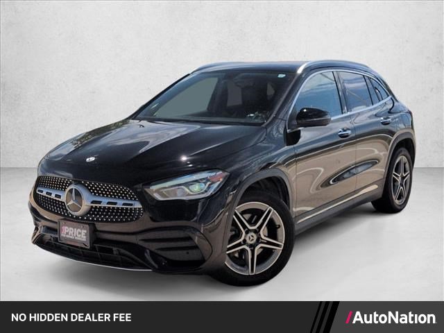 Used 2022 Mercedes-Benz GLA 250 4MATIC image 1
