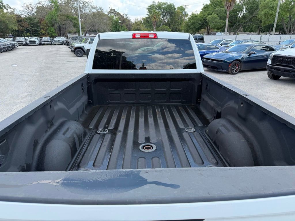 Used 2024 RAM 3500 Big Horn AWD/4WD image 6