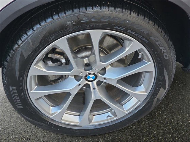 Used 2025 BMW X5 xDrive40i image 36