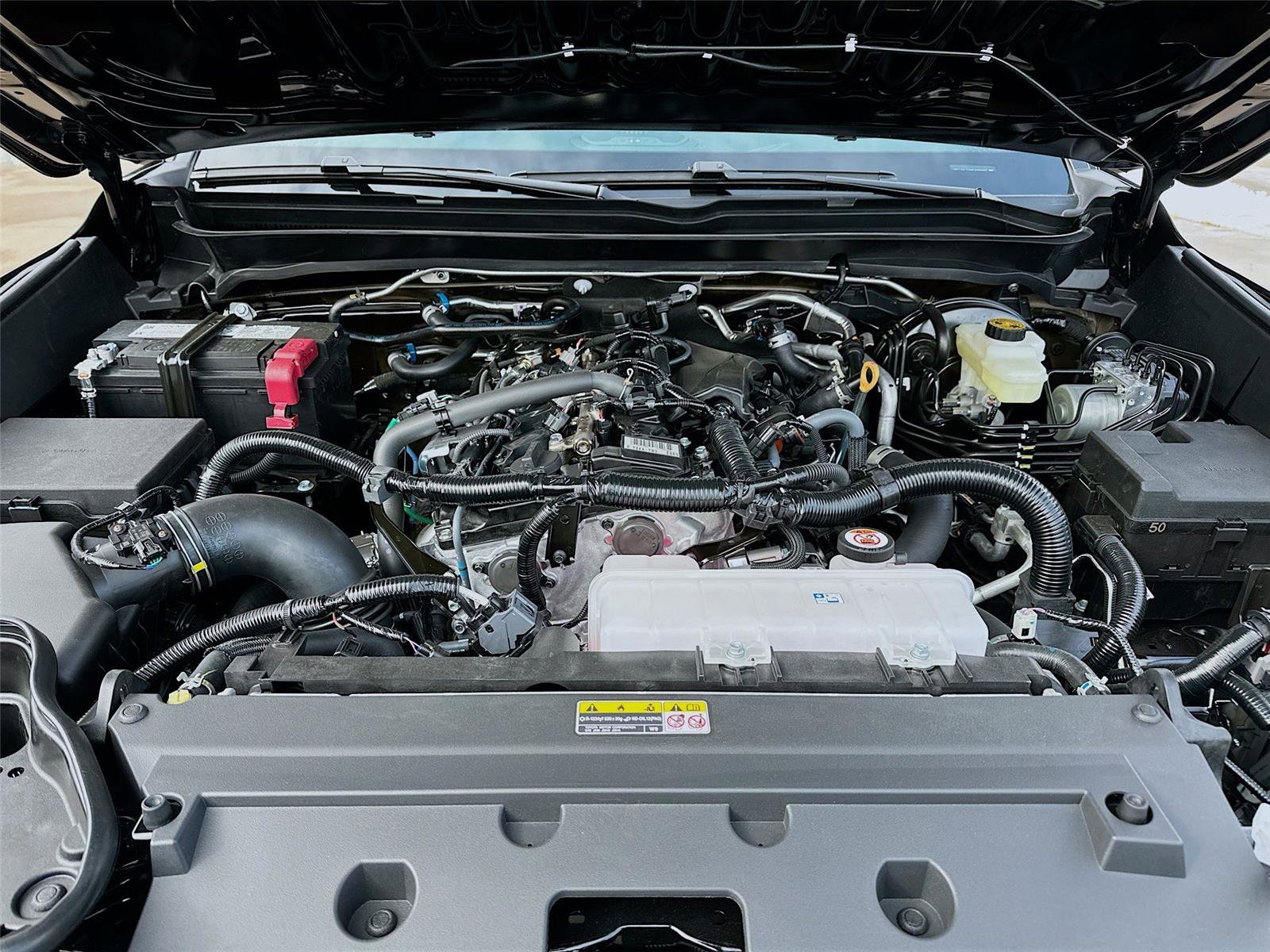 New 2026 Toyota Tacoma TRD Sport image 28