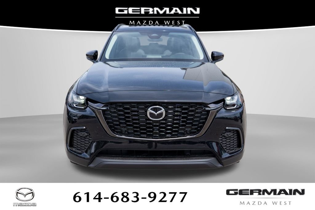 New 2026 MAZDA CX-70 3.3 Turbo w/ Preferred Package AWD/4WD image 3