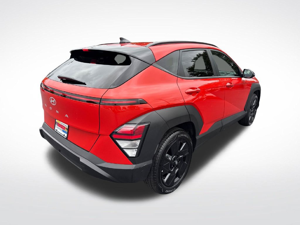 Certified 2026 Hyundai Kona SEL Sport FWD image 5