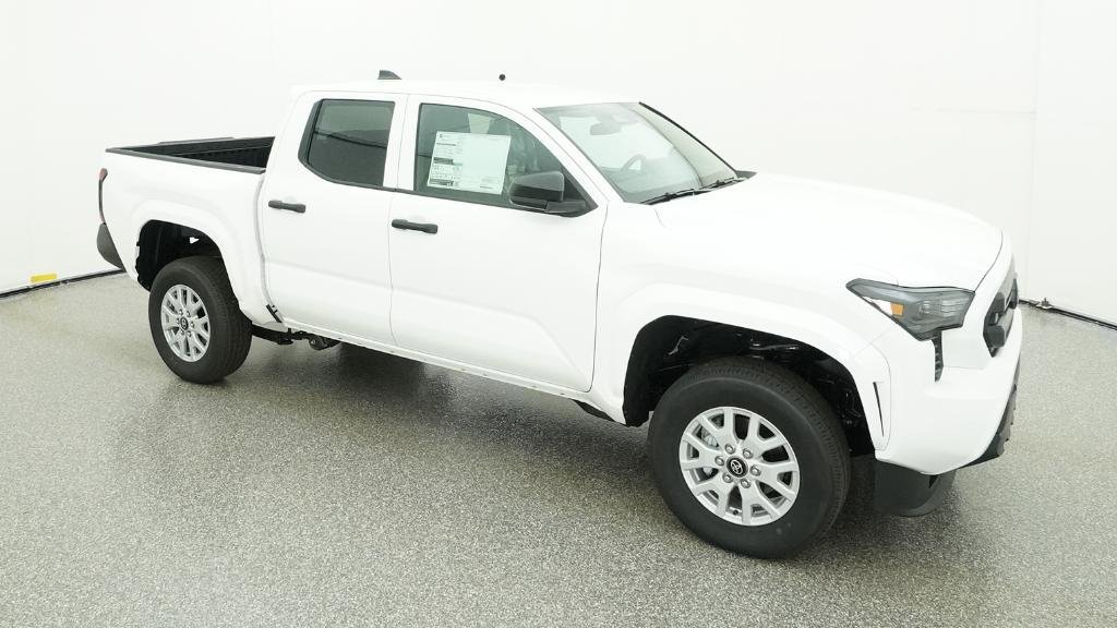 New 2026 Toyota Tacoma SR RWD image 20
