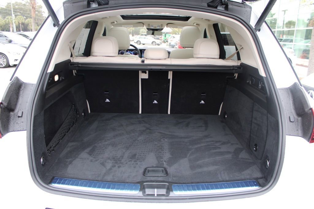 Used 2025 Mercedes-Benz GLE 580 4MATIC image 32