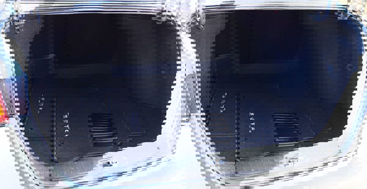 Used 2024 Nissan Sentra SR image 25