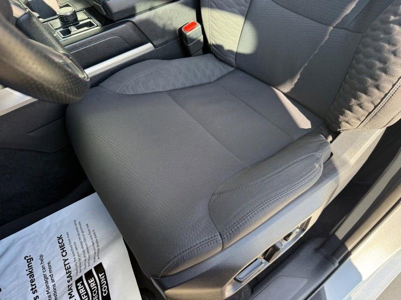 Used 2025 Toyota Tundra SR5 w/ SR5 Convenience Package AWD/4WD image 17