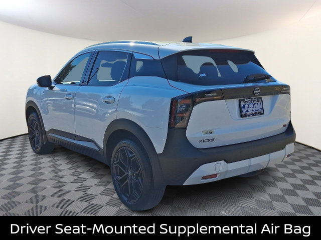 Certified 2026 Nissan Kicks SR w/ SR Premium Package FWD image 6