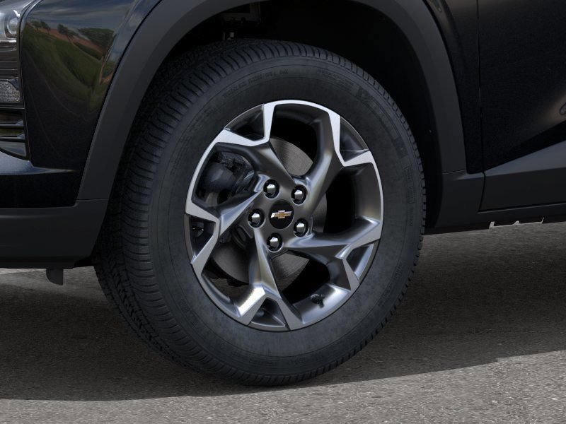 New 2026 Chevrolet Trax LT w/ Driver Confidence Package FWD image 9