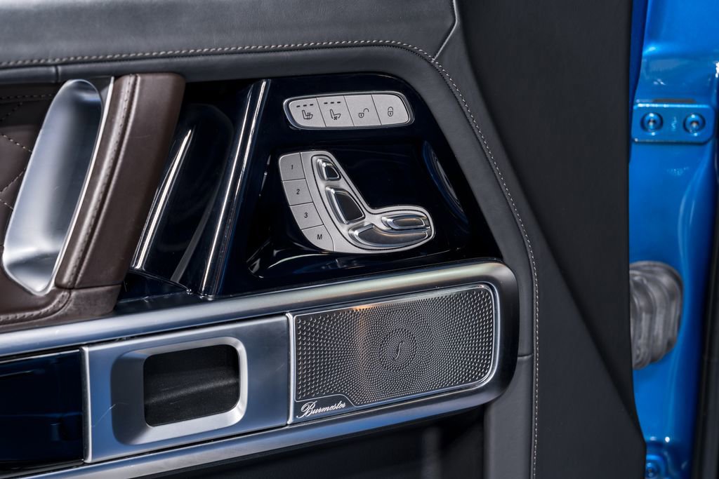 Used 2021 Mercedes-Benz G 63 AMG 4MATIC image 10