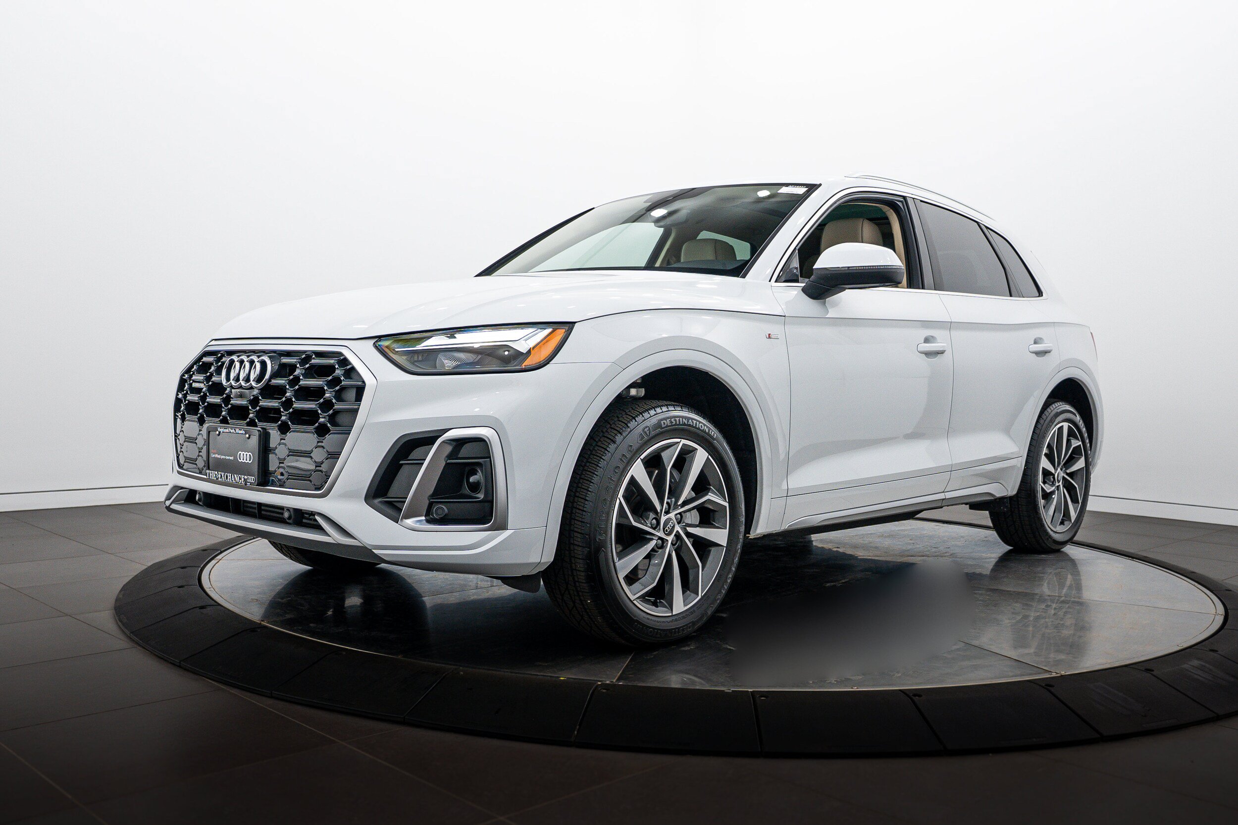 Certified 2024 Audi Q5 2.0T Premium Plus AWD/4WD image 7