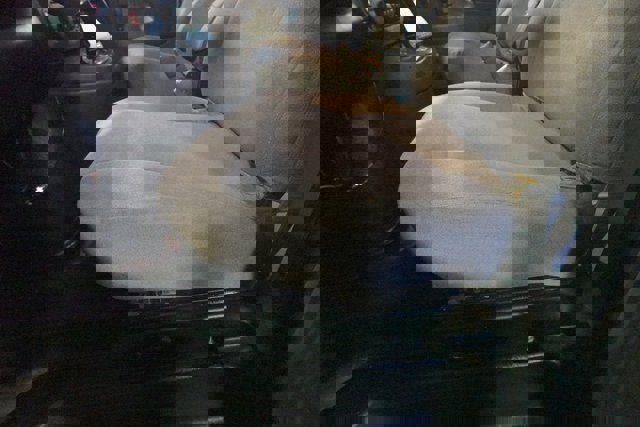 Used 2014 Chevrolet Express 3500 Work Van w/ Shuttle Bus Package image 8