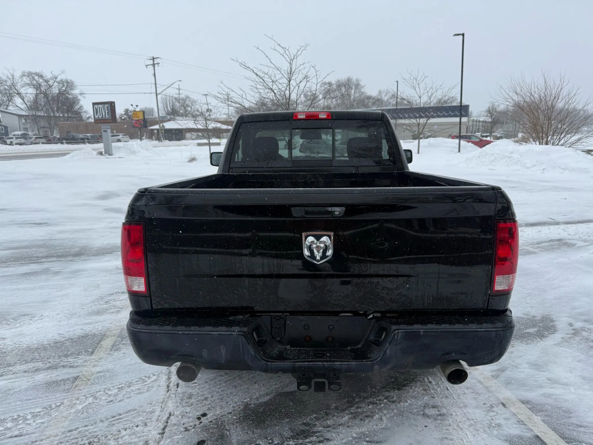 Used 2014 RAM 1500 Express image 6