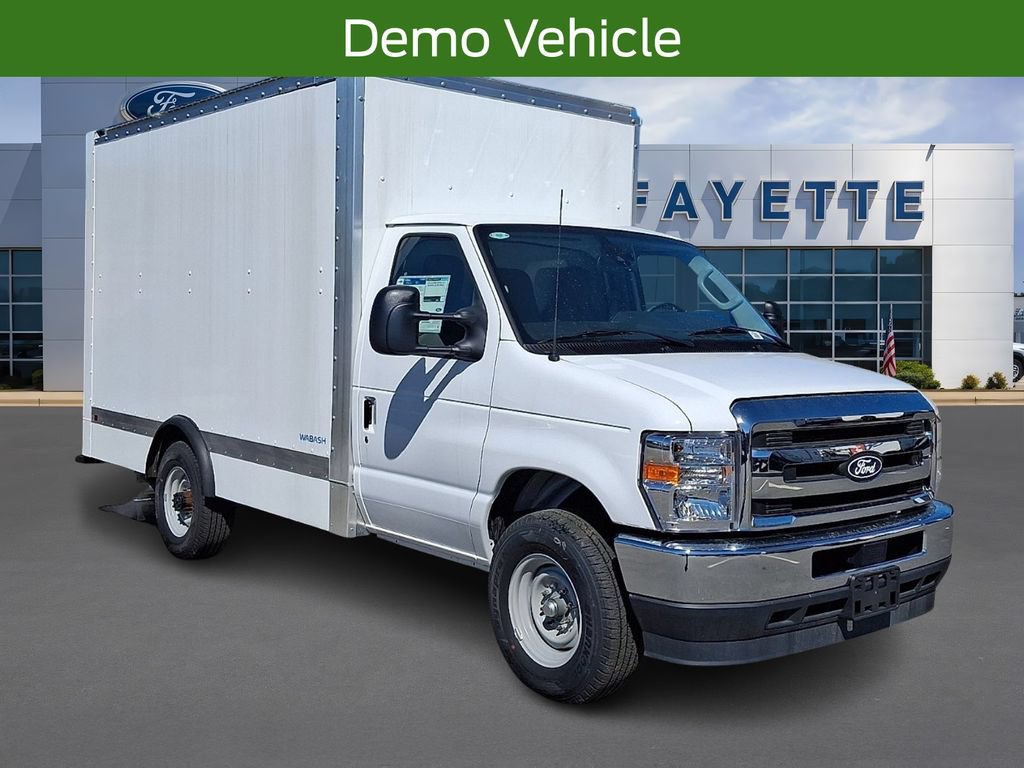 New 2026 Ford E-350 and Econoline 350 Super Duty w/ Power Equipment Group