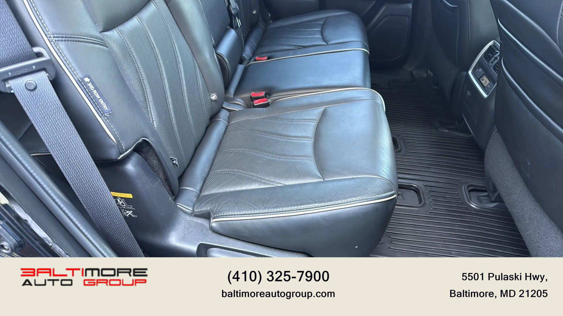 Used 2019 INFINITI QX60 Luxe w/ Essential Package image 23