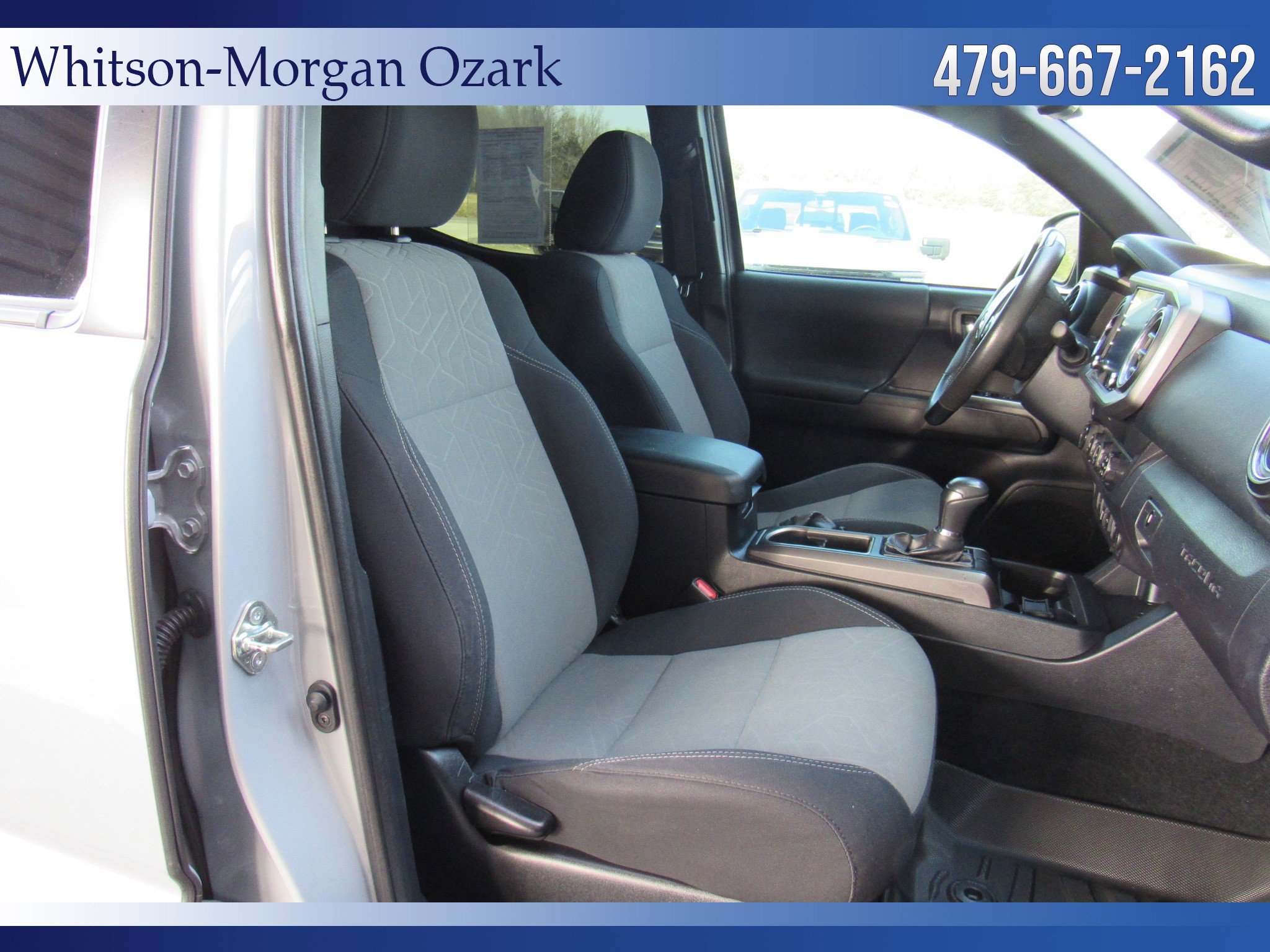 Used 2020 Toyota Tacoma TRD Off-Road image 22