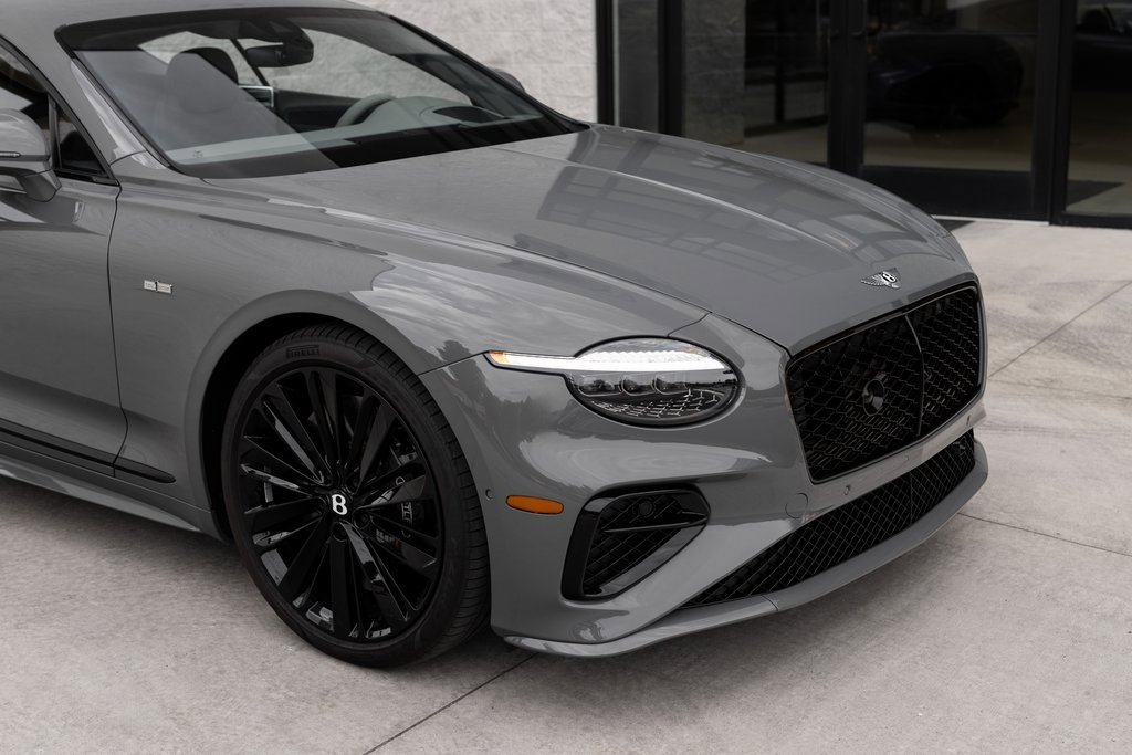Used 2025 Bentley Continental GT Speed image 11