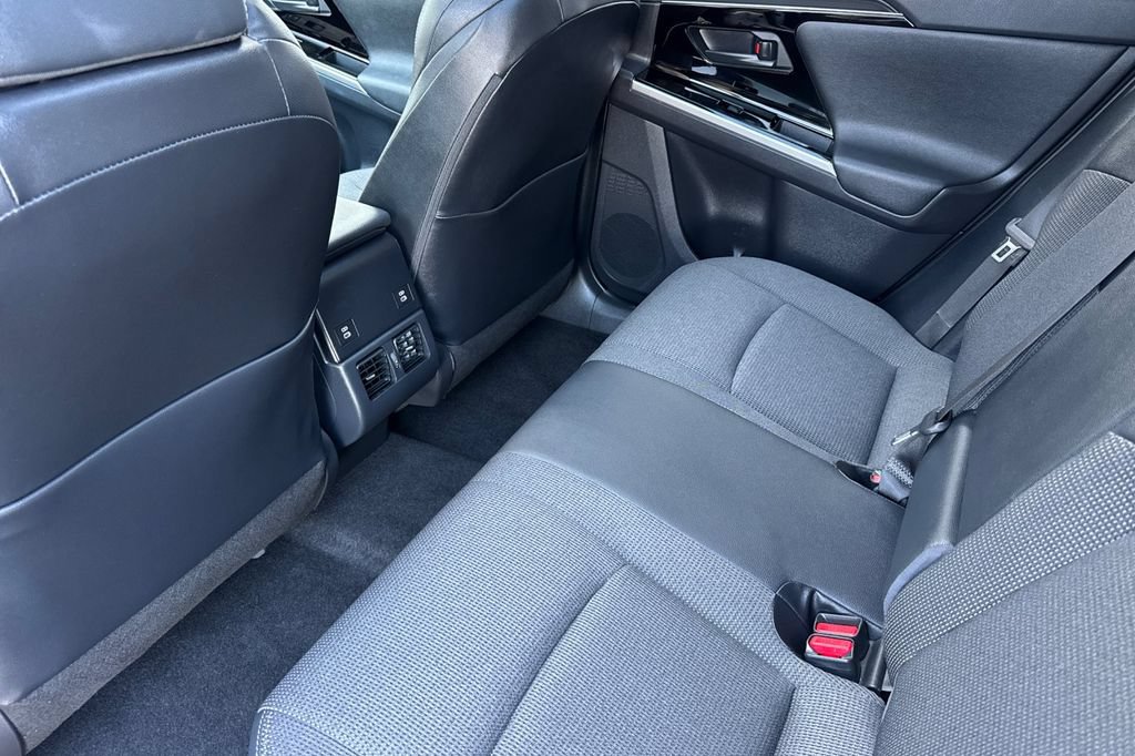 Certified 2024 Toyota bZ4X AWD w/ Weather Package image 11