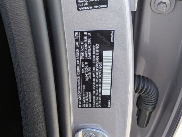 New 2026 Volvo XC40 B5 Plus w/ Protection Package Premier image 15