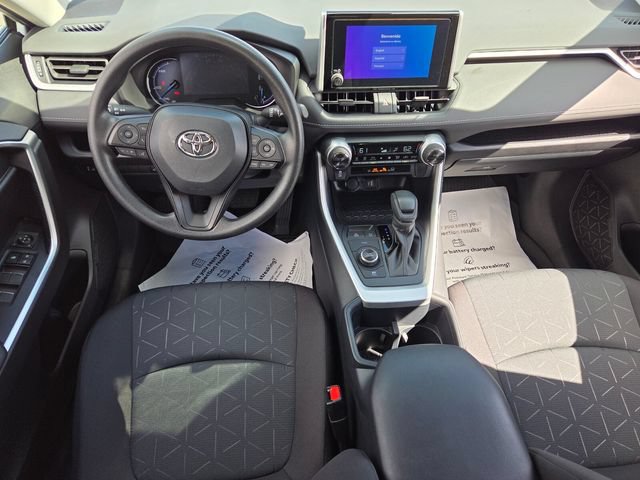 Certified 2025 Toyota RAV4 XLE w/ Convenience Package AWD/4WD image 8