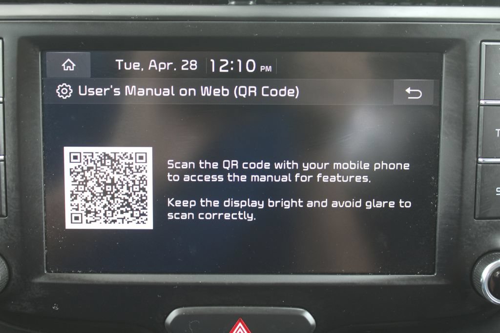 Certified 2025 Kia Soul LX FWD image 41