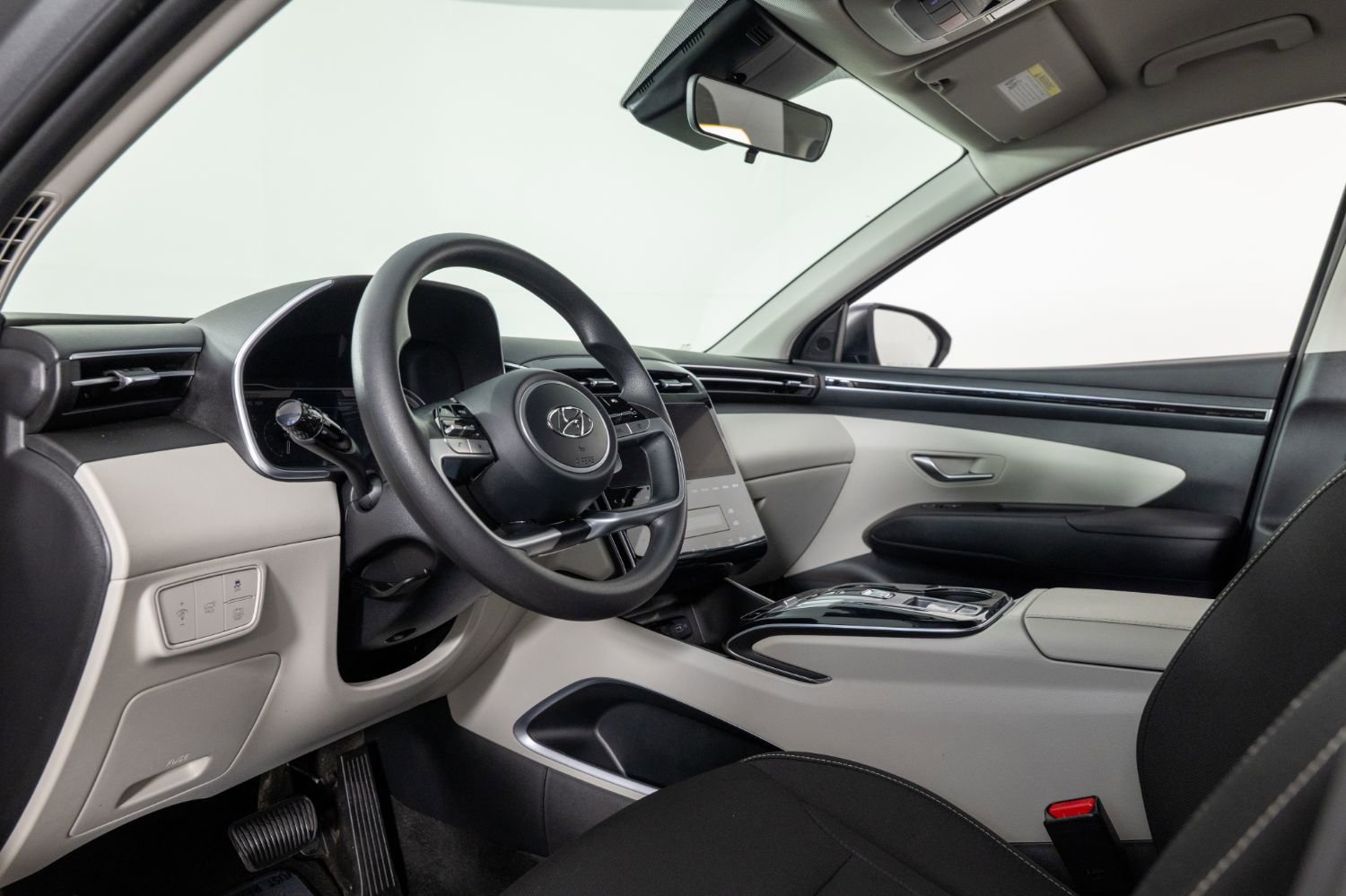 Used 2024 Hyundai Tucson Blue image 14