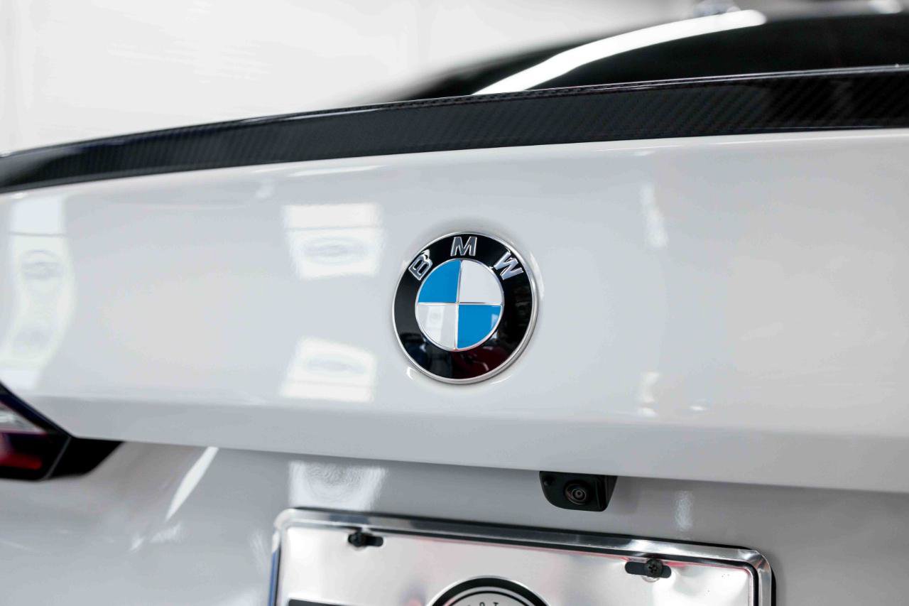Used 2025 BMW M5 w/ Carbon Package AWD/4WD image 25