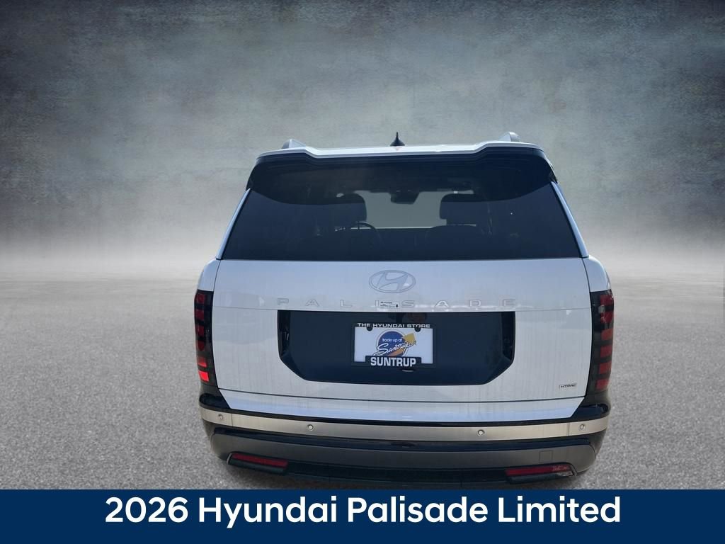 New 2026 Hyundai Palisade Limited image 4