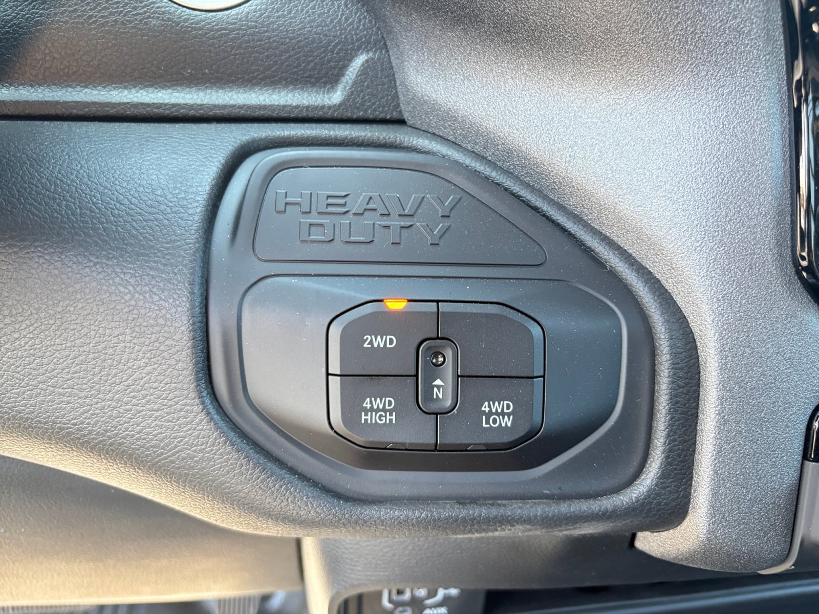 New 2026 RAM 3500 Tradesman AWD/4WD image 20