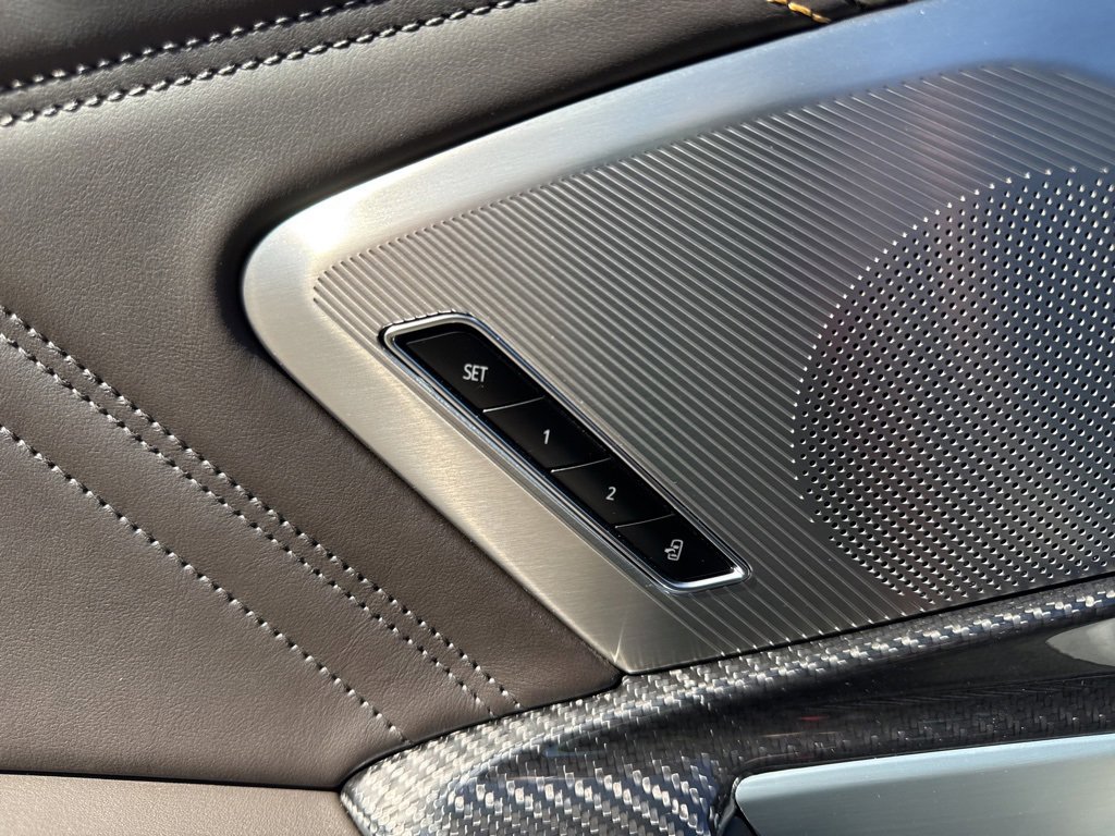 New 2026 Chevrolet Corvette E-Ray image 11