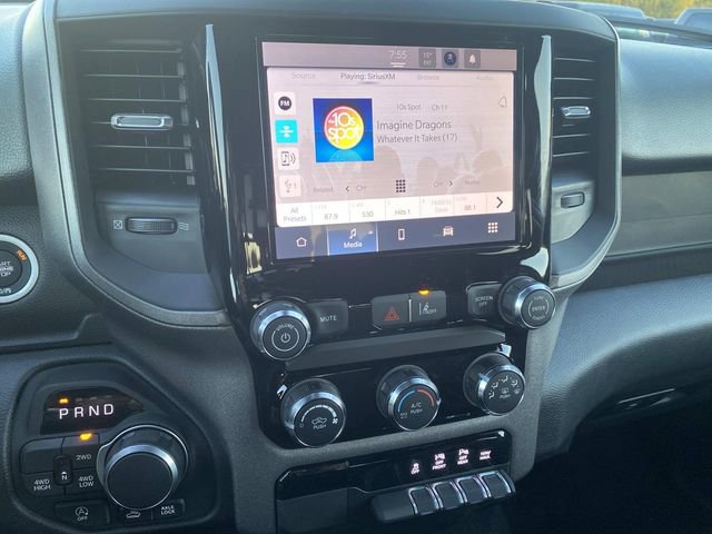 New 2026 RAM 1500 Classic Warlock image 8